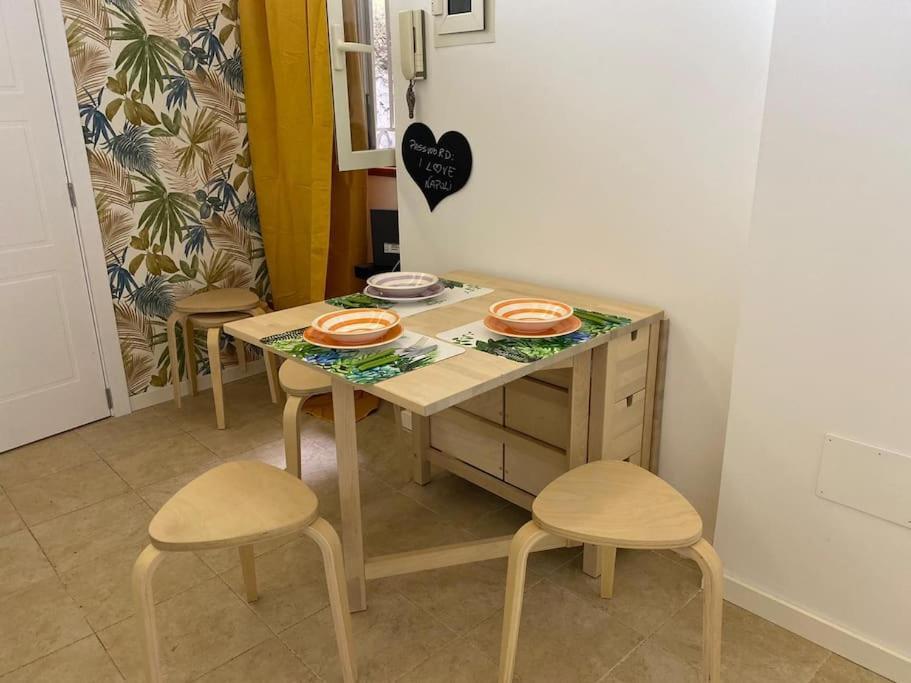 Casa Annare Apartment เนเปิลส์ ภายนอก รูปภาพ