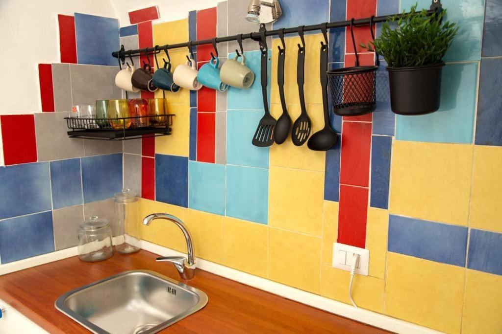 Casa Annare Apartment เนเปิลส์ ภายนอก รูปภาพ