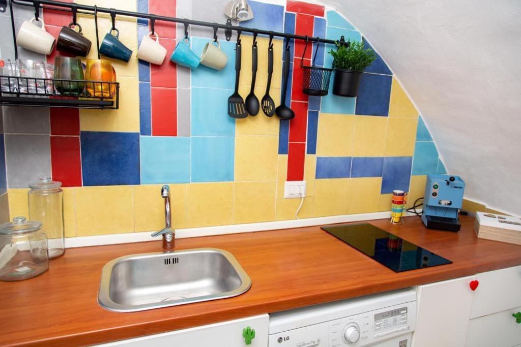 Casa Annare Apartment เนเปิลส์ ภายนอก รูปภาพ