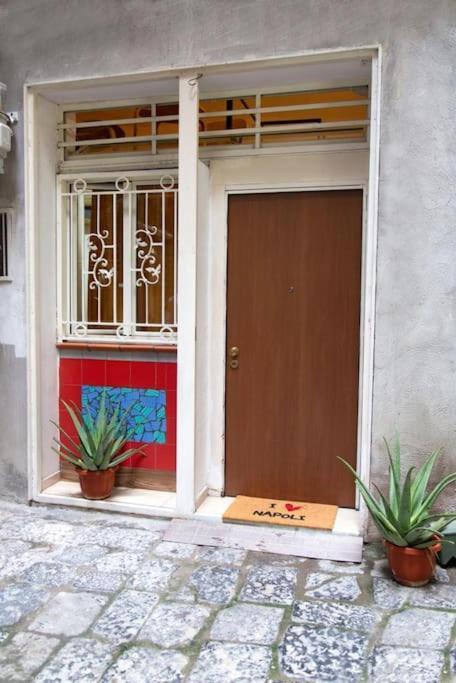 Casa Annare Apartment เนเปิลส์ ภายนอก รูปภาพ