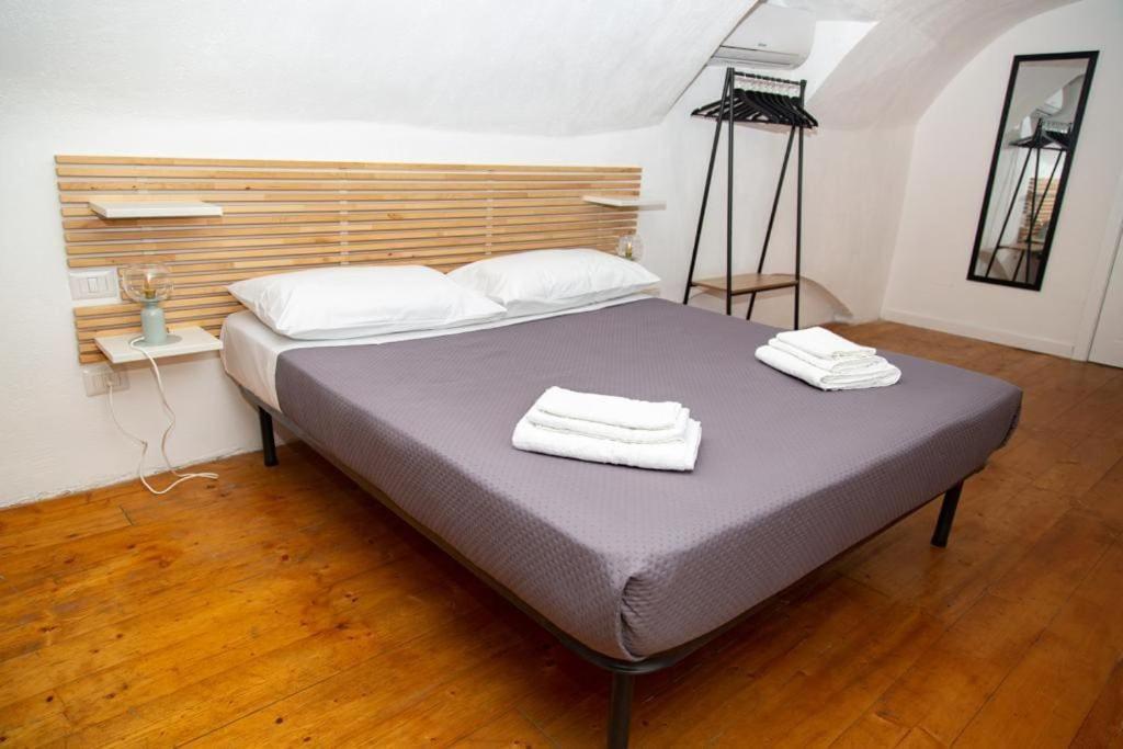 Casa Annare Apartment เนเปิลส์ ภายนอก รูปภาพ